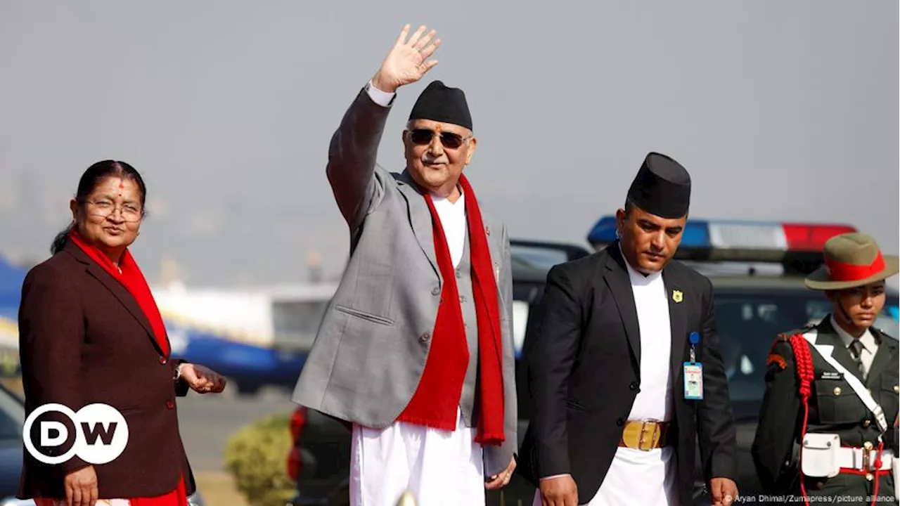 Nepal PM Oli Visits Beijing for Third Time, Prioritizes Ties with China