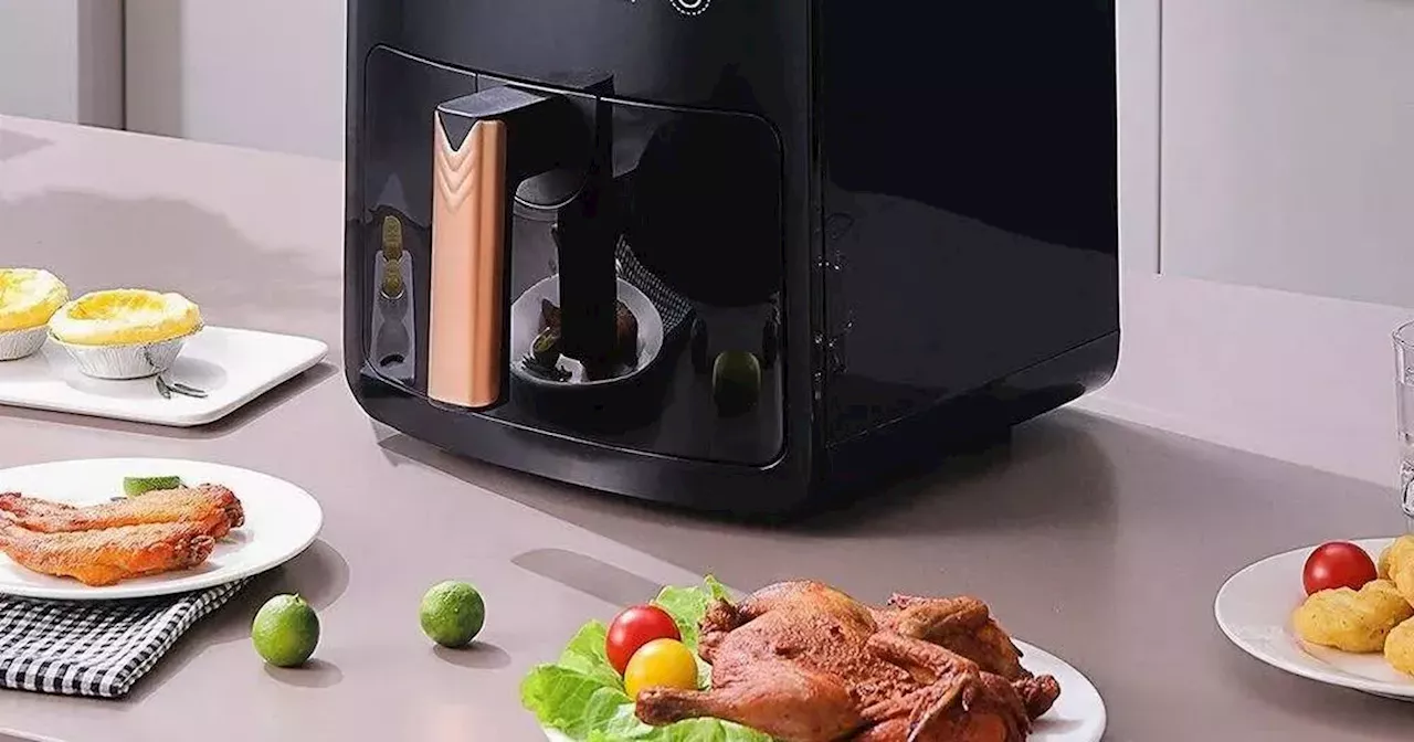 Debenhams slashes 75% off a £168 air fryer for Christmas