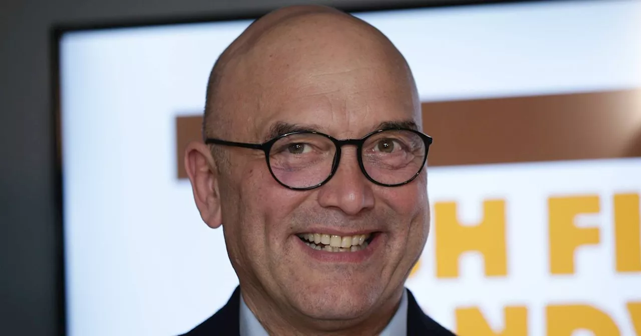 Gregg Wallace apologises after backlash and says he will be taking ‘time out’