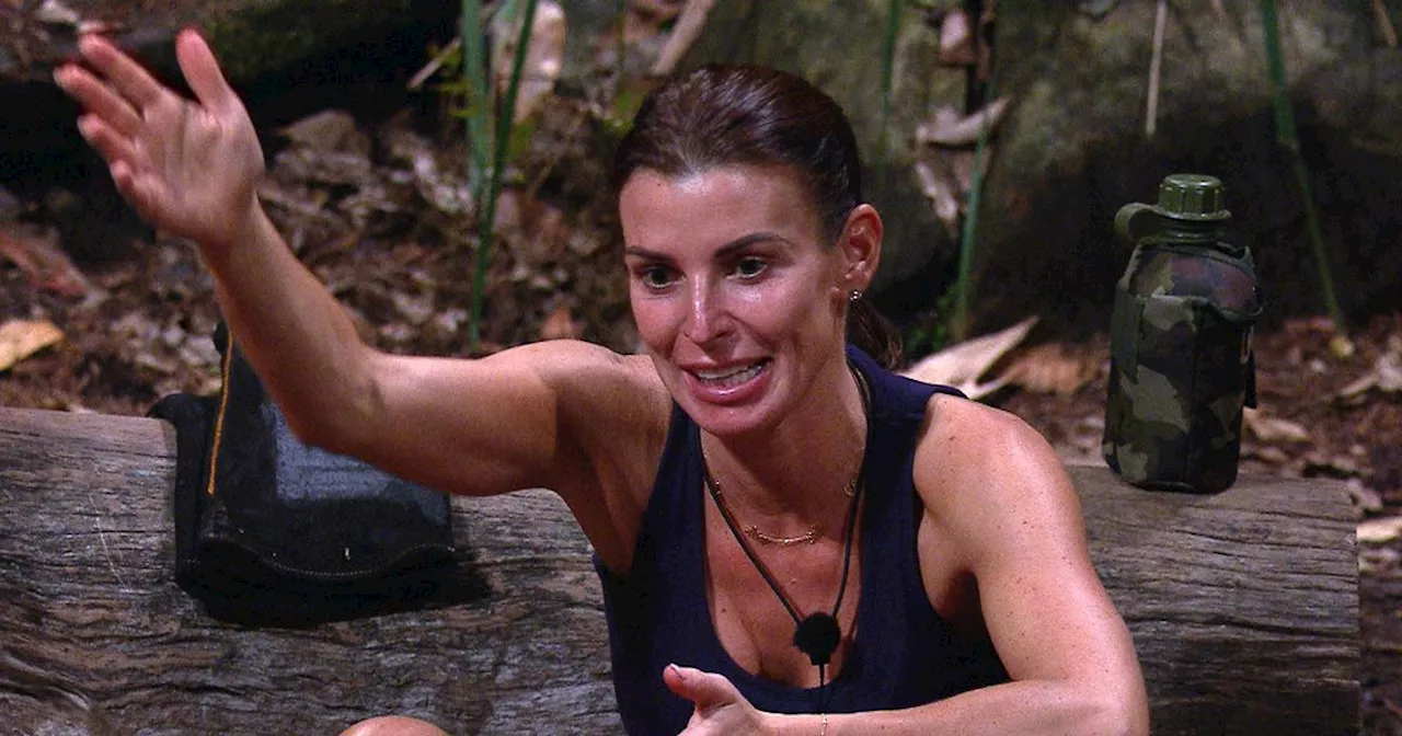 ITV I'm a Celeb viewers make 'immediate' Coleen Rooney demand after Alan Halsall remark