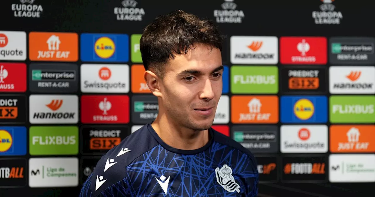 Martin Zubimendi makes transfer 'decision' after Liverpool snub as 'private feelings' emerge