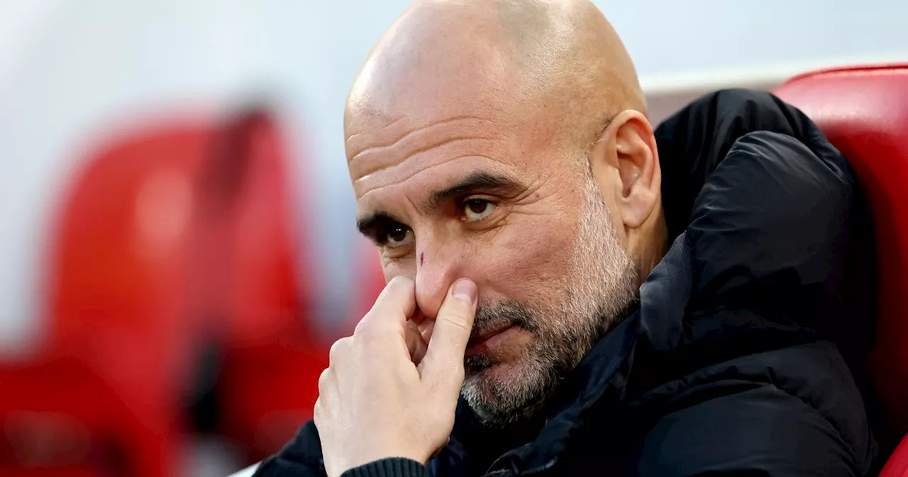 Pep Guardiola shows true colours as Liverpool have last laugh over £140m transfer snub