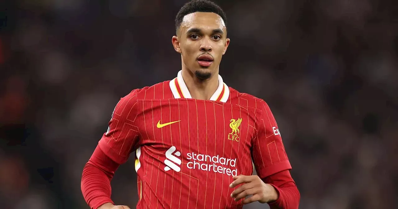 Trent Alexander-Arnold has already told Liverpool his plan amid fresh Real Madrid transfer claim