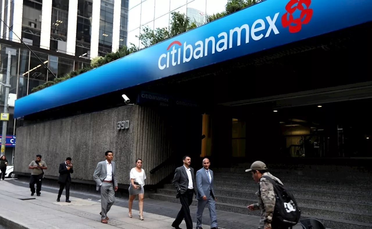 El nombre Citibanamex no desaparecerá de inmediato; así será el regreso del nuevo Banco Nacional de México