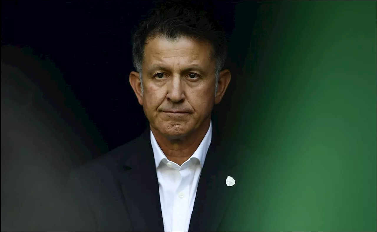 La mayor equivocación en mi carrera; Juan Carlos Osorio recuerda su salida de la Selección Mexicana