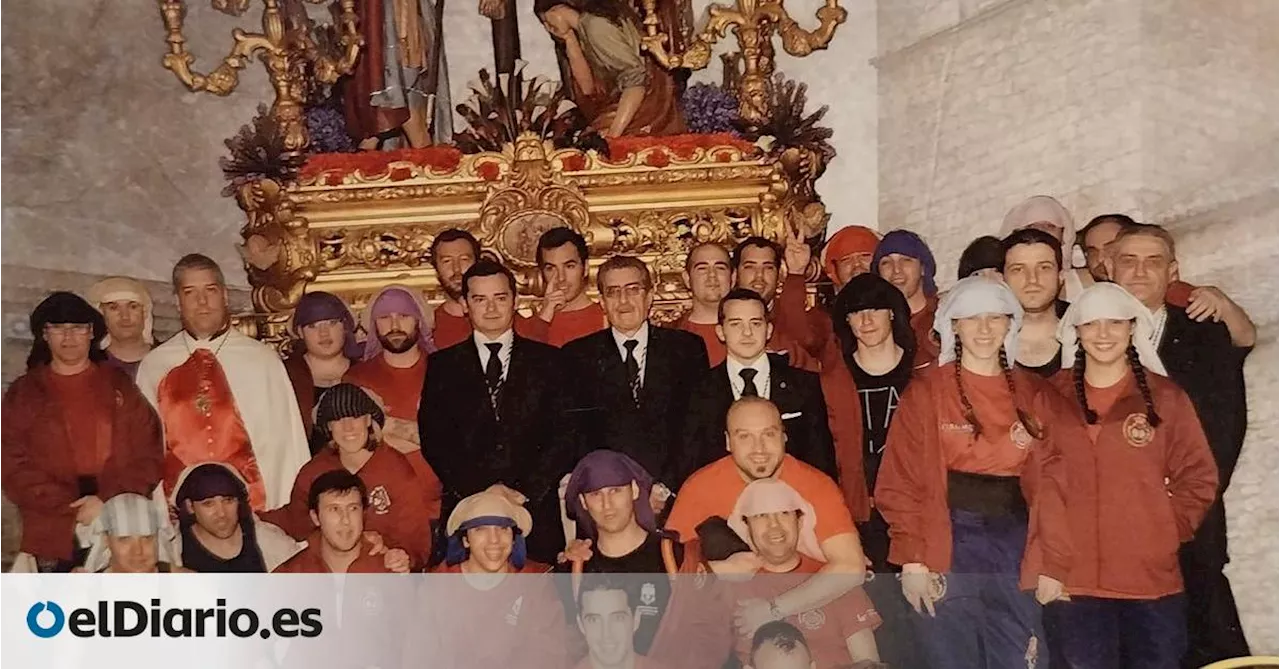 Costaleras de Ciudad Real denuncian que no las dejarán procesionar por 'machismo': 'Nos sentimos humilladas'