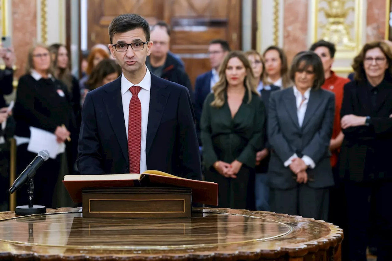 José Pablo López, nuevo presidente de RTVE, a sus trabajadores: “Os pido un punto de inconformismo”