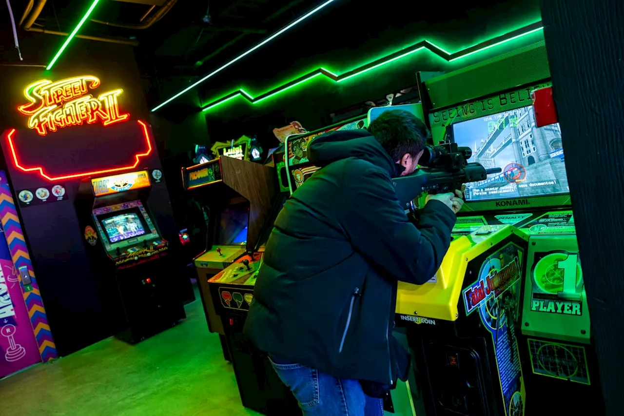 Misión Cumplida: El Museo de Videojuegos OXO Llega al Centro de Madrid