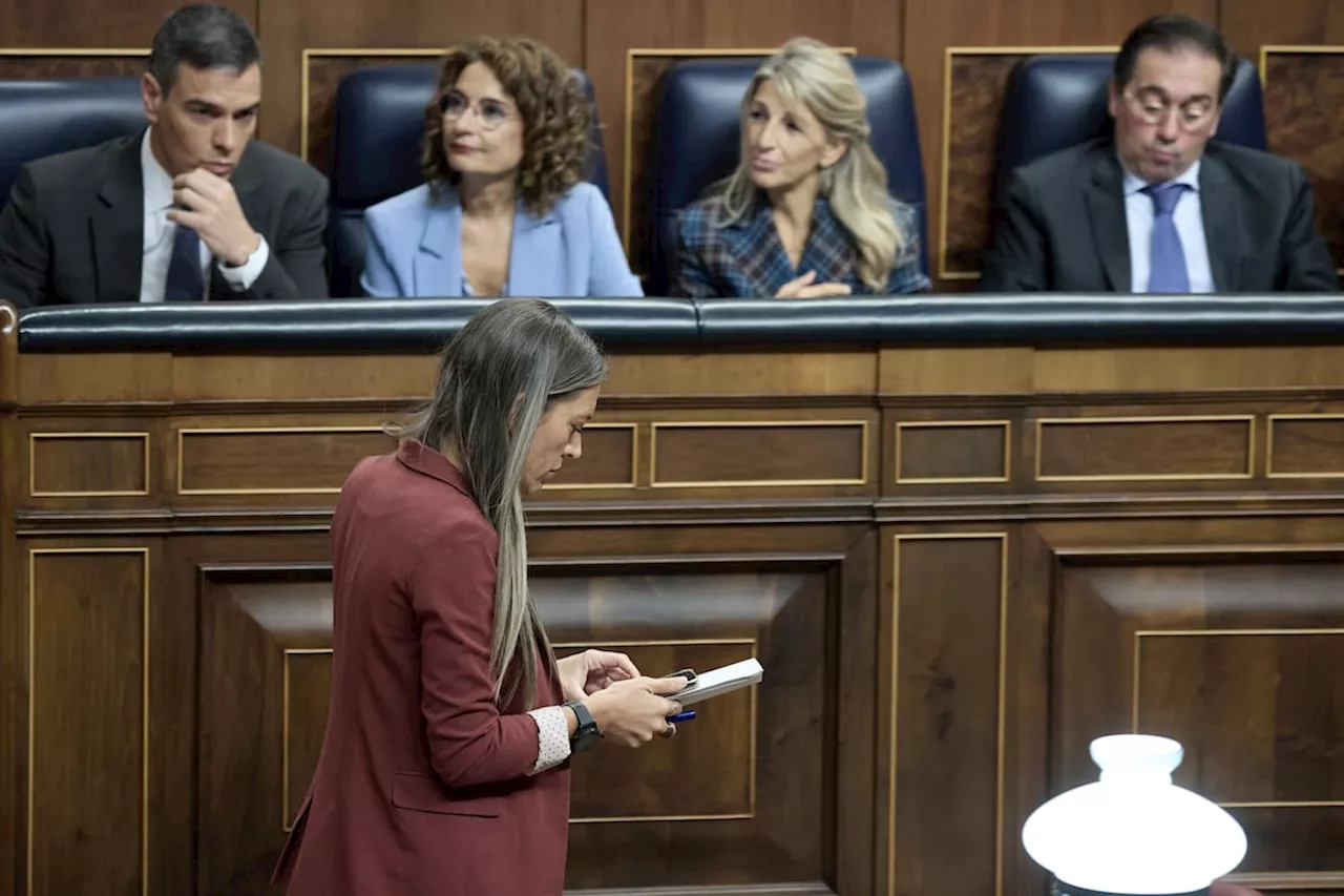 Junts apremia al Gobierno con el traspaso del control de la inmigración para apoyar los Presupuestos