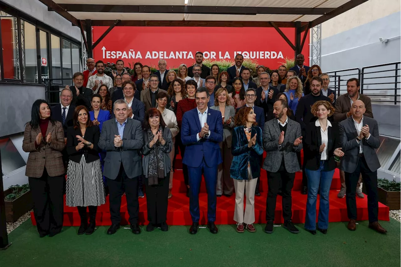 Óscar López, nuevo secretario general del PSOE en Madrid y candidato a presidente de la Comunidad