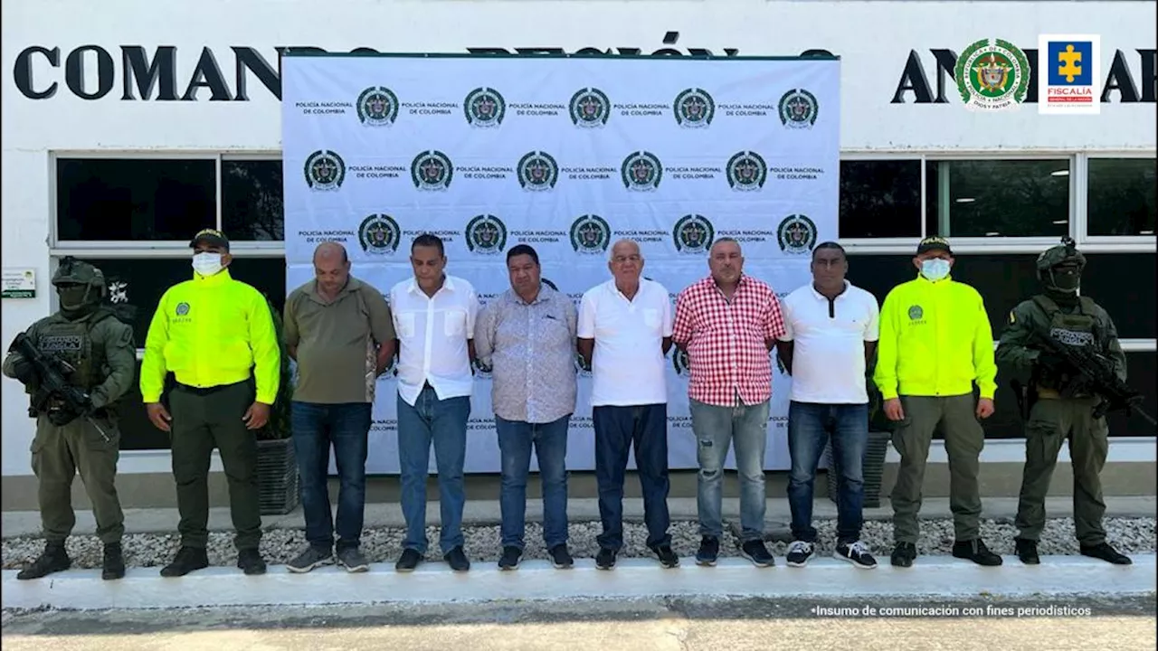 Las pruebas contra dos integrantes de una red de narcos que ocultaba grandes cargamentos de coca en una ranchería de La Guajira