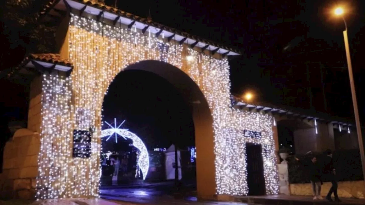 Luces de Navidad en la Catedral de Sal de Zipaquirá: estos son los horarios en los que podrá asistir