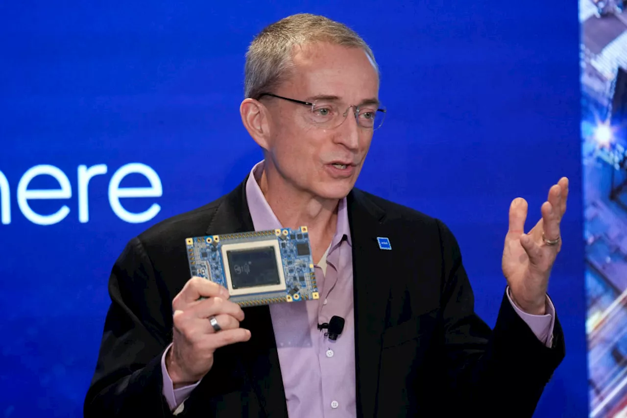 Intel's CEO Pat Gelsinger has suddenly retired