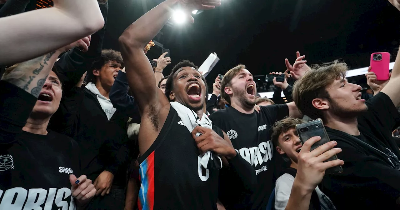 'Ça court sans arrêt' : Paris Basketball, la success-story européenne du moment