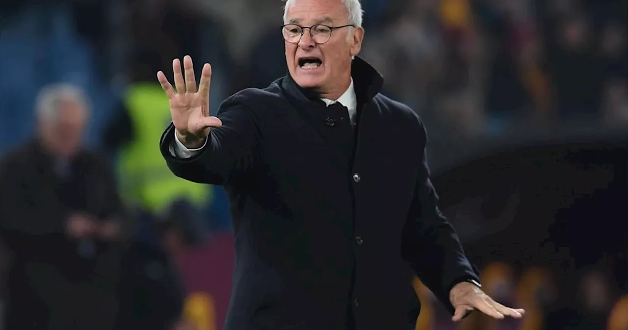 Roma Sconfitta da Atalanta, Claudio Ranieri Parla della Situazione Critica