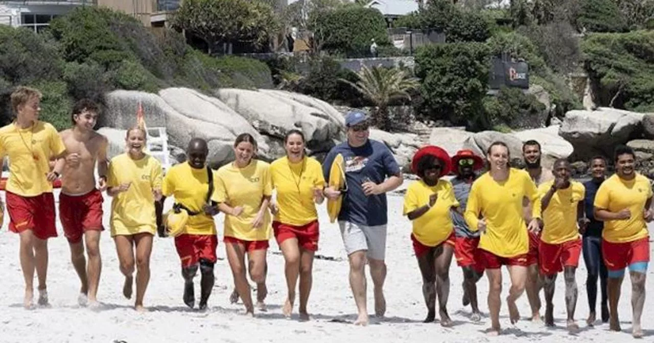 CoCT deploys more than 680 lifeguards to beaches, pools ahead of summer holidays