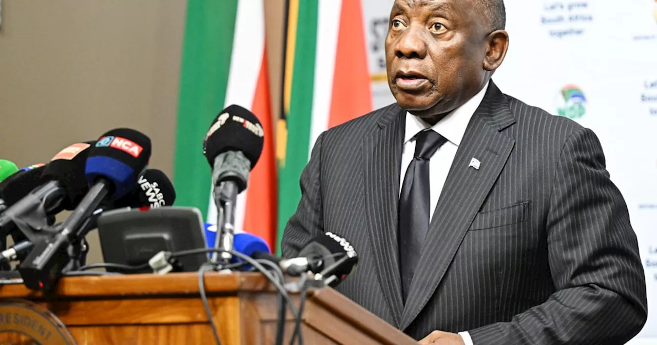 Ramaphosa wants SA to use G20 presidency to strive for equal opportunities for all