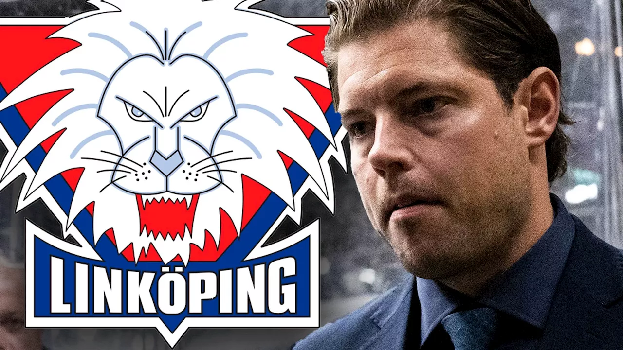 Mattias Zackrisson lämnar Södertälje för SHL-jobb i Linköping