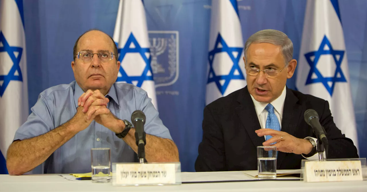 Israele, l’ex ministro Ya’alon: “A Gaza in atto una pulizia etnica causata…