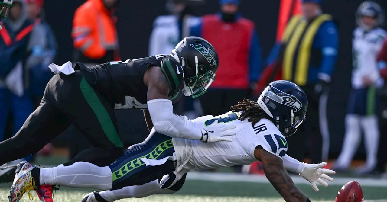 Seahawks waive Laviska Shenault Jr after horrendous kick return day vs. Jets