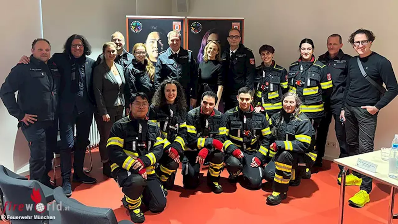 Feuerwehrfrau Zerbin: „Feuer kennt keine Vorurteile!“