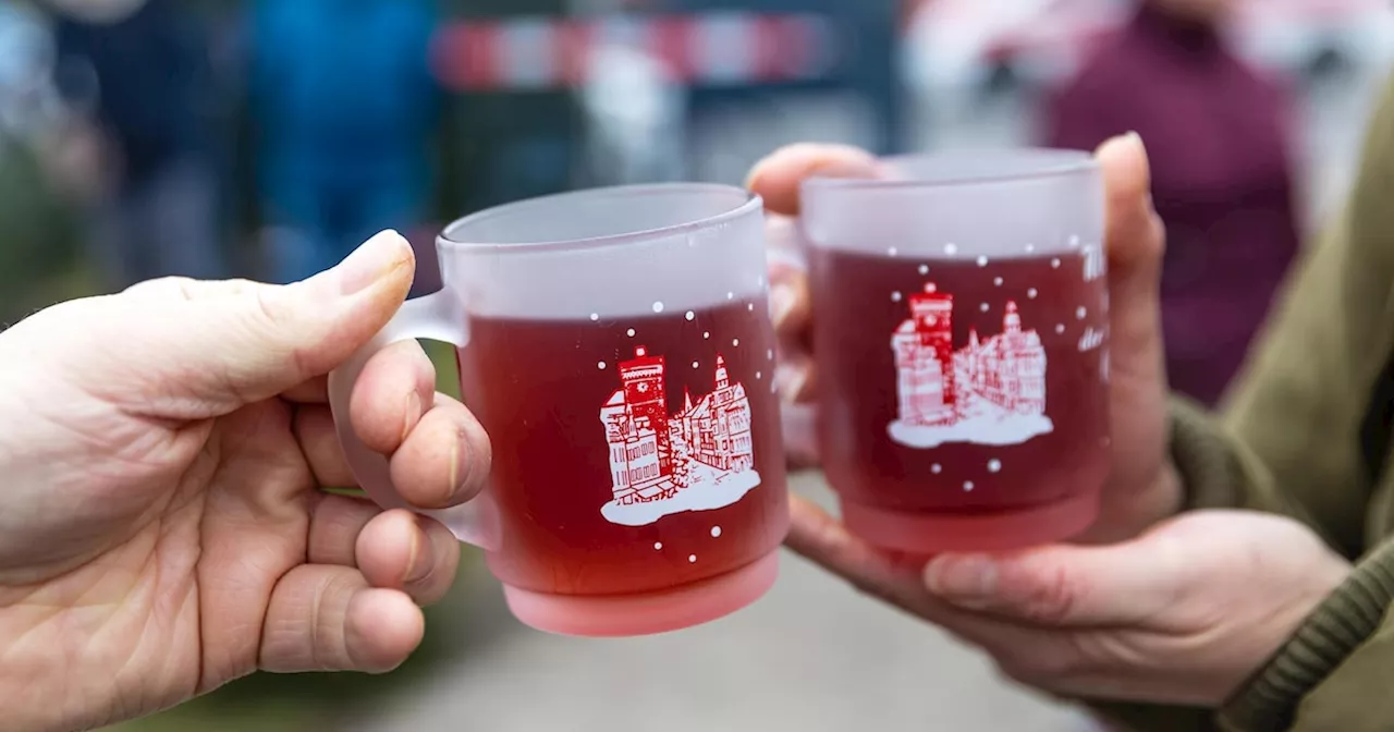 Preishammer auf Münchner Weihnachtsmarkt: Hier kostet der Glühwein jetzt 18 Euro