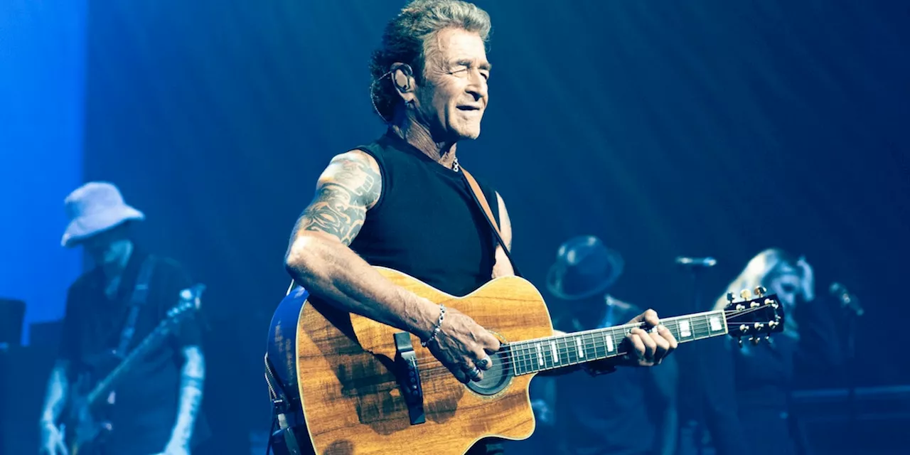 Reisen: Peter Maffay zurück auf der Mein Schiff 1: Rock ’n’ Sail 2025