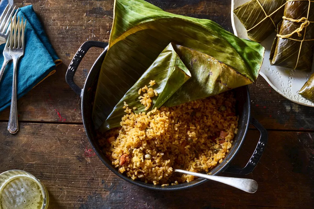 Arroz con Gandules Recipe on Food52