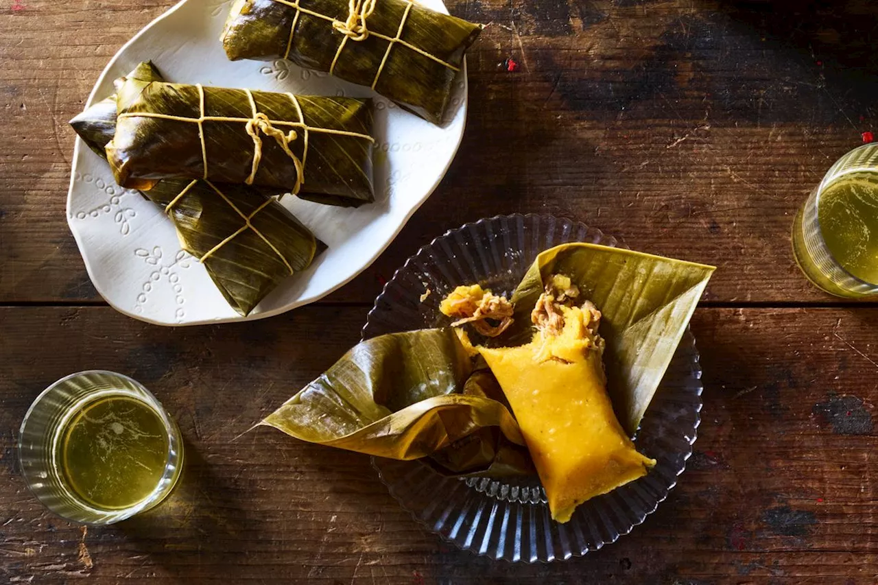 Pasteles de Yuca Recipe on Food52