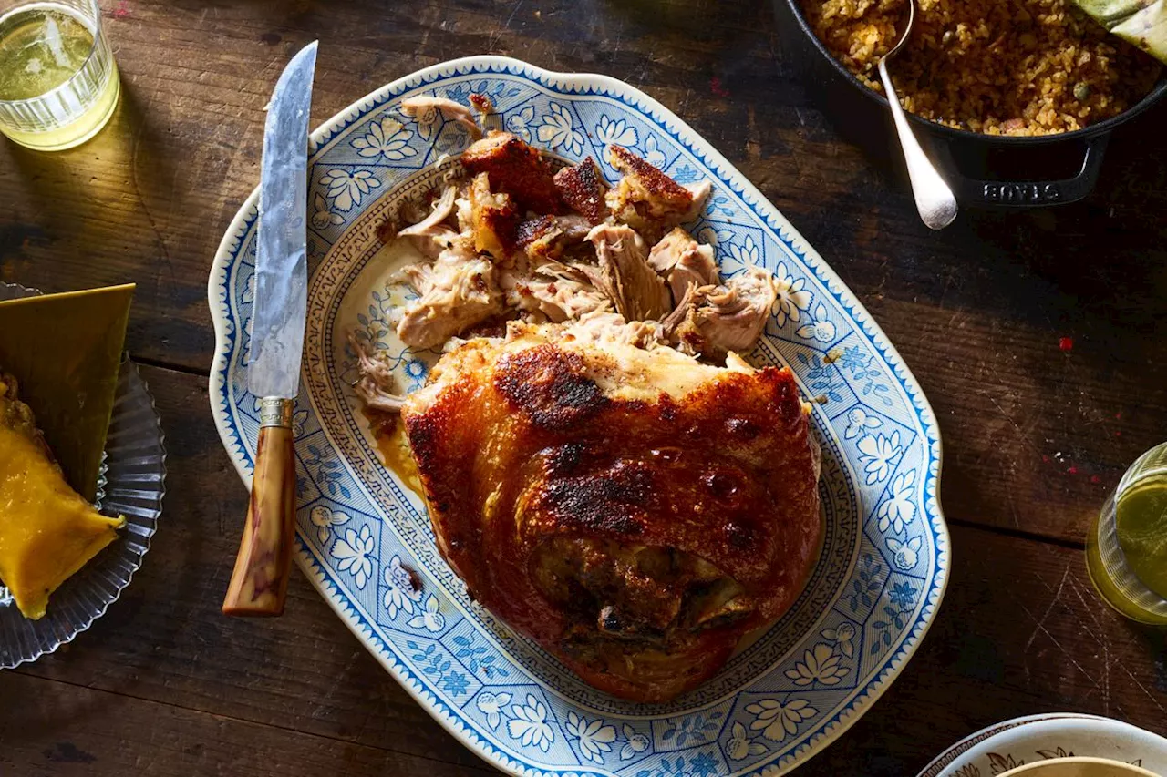 Pernil Recipe on Food52