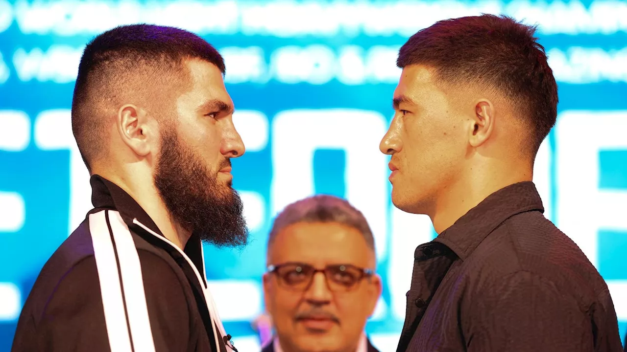 Artur Beterviev Vs. Dmitry Bivol Rematch Will Headline Massive Card