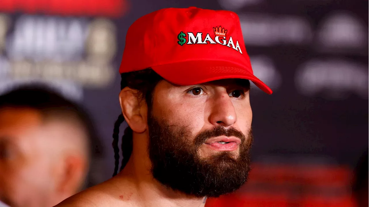 Jorge Masvidal Announces UFC Comeback, And There Are 2 Ideal Opponents