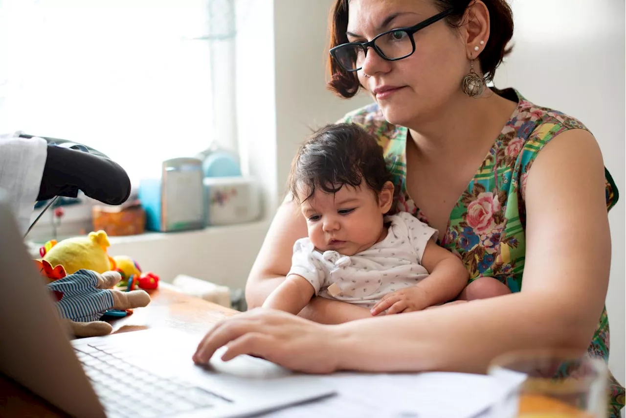 New Study Reveals Motherhood’s Toll On Women Entrepreneurs