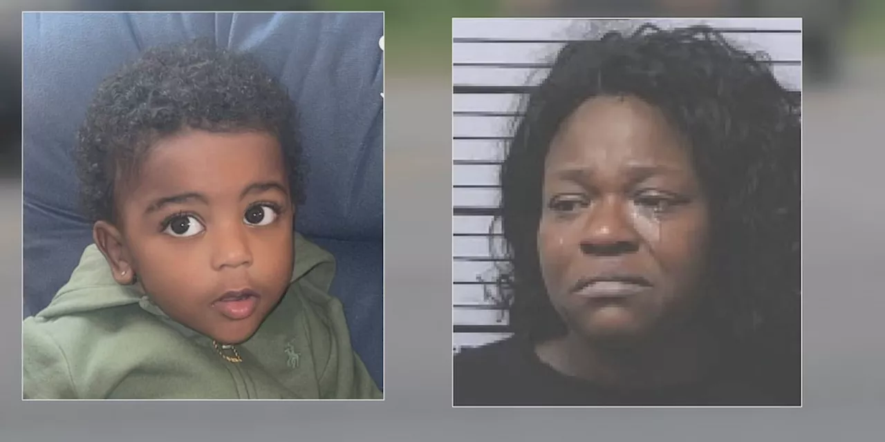 Alexis Jenkins Accused of Kidnapping Child Left in Car