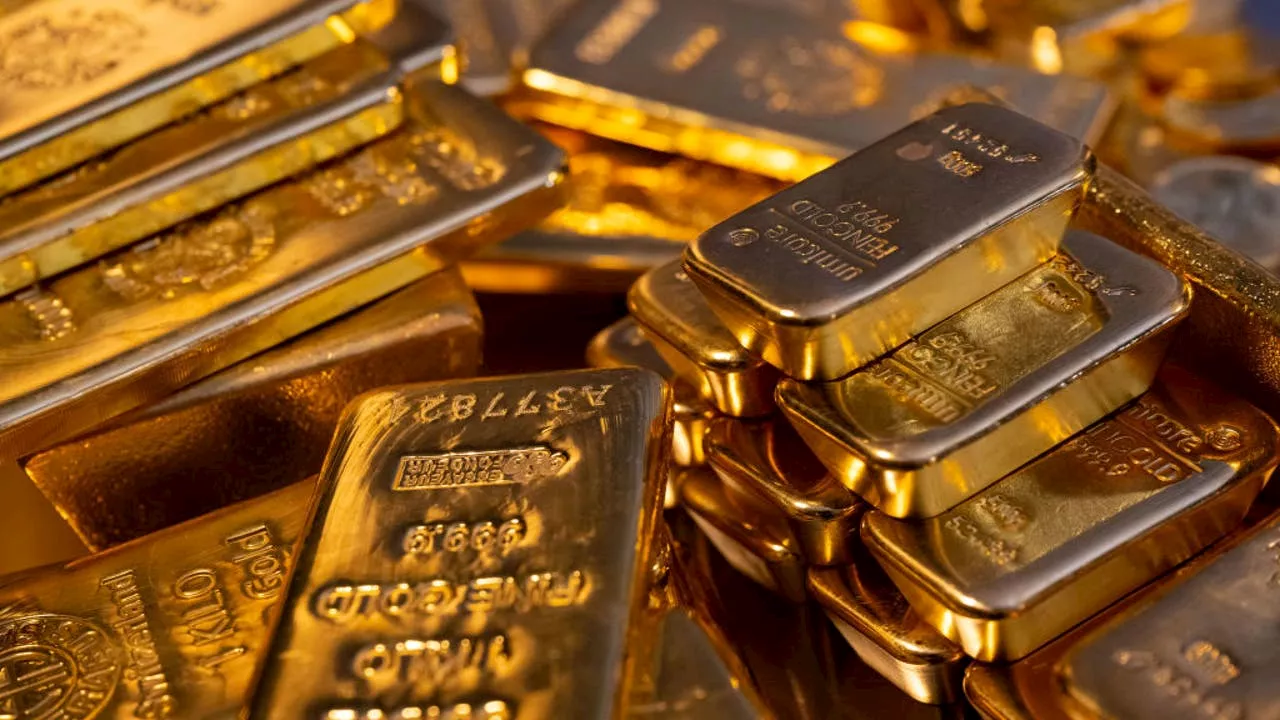 Largest gold deposit in the world found; worth $83 billion