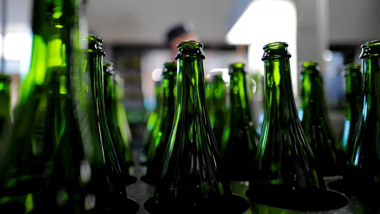 Glass recycling in Seattle takes a hit after bottle facility closure