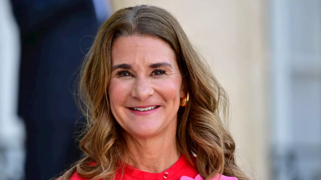 Melinda French Gates plans to match $1M in GivingTuesday gifts to groups that support women