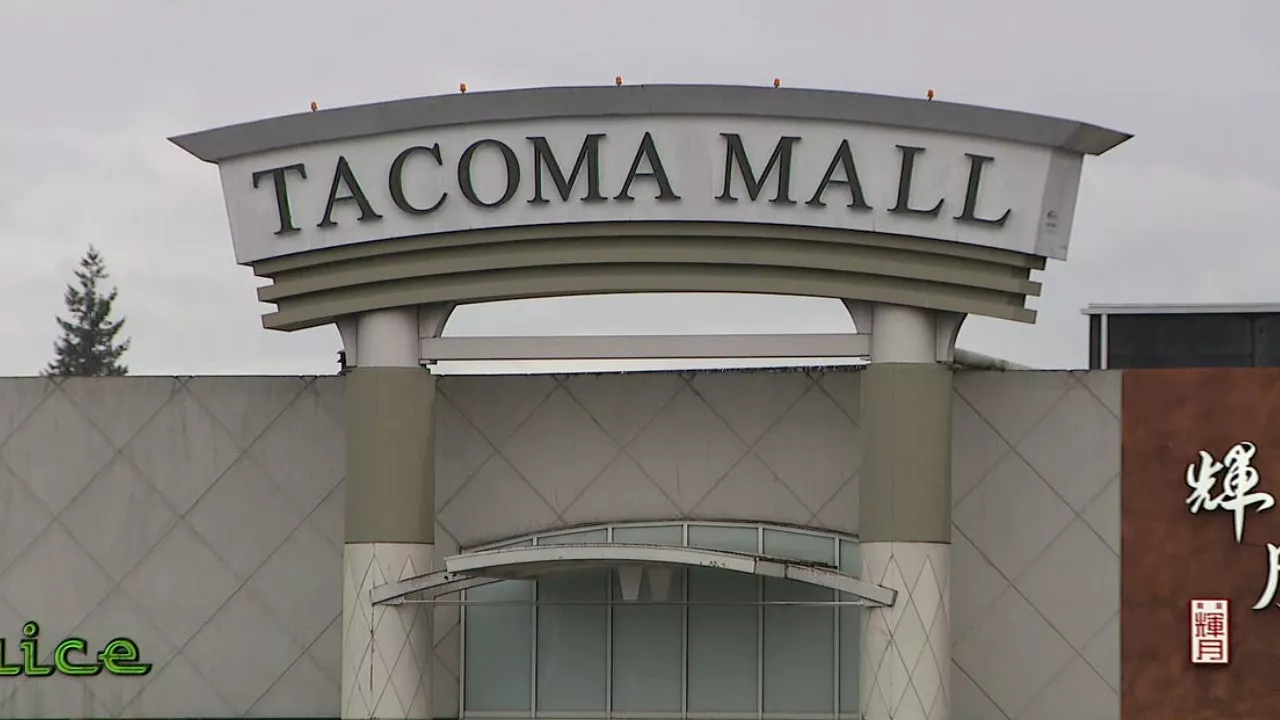 Tacoma Mall unveils upgrades in revitalization project slated for 2025