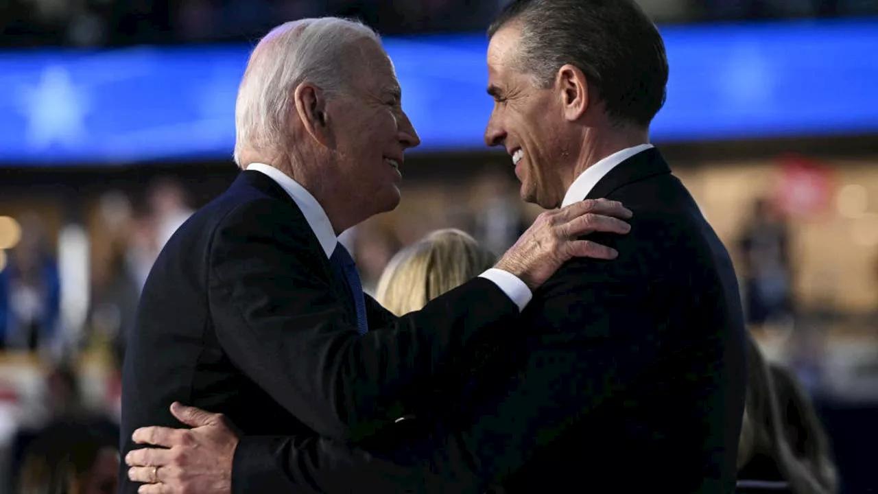 Hunter Biden pardon: How do locals feel about President Biden's decision?