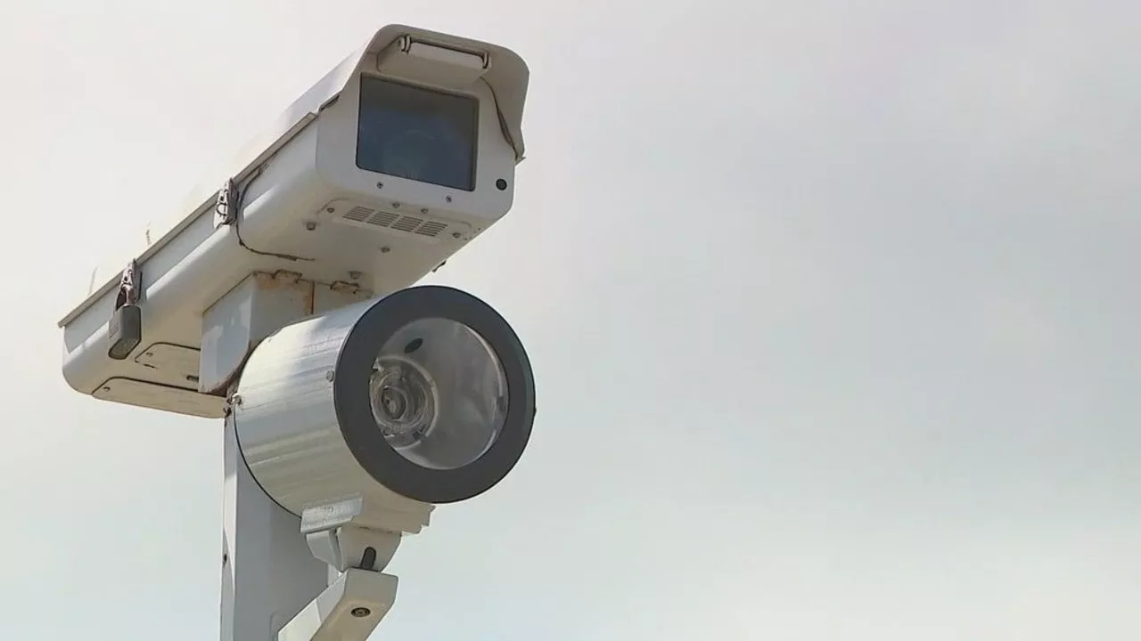 Suffolk County ends red-light camera program