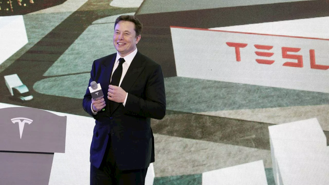 Elon Musk's whopping 12-digit Tesla compensation package rejected again by Delaware judge