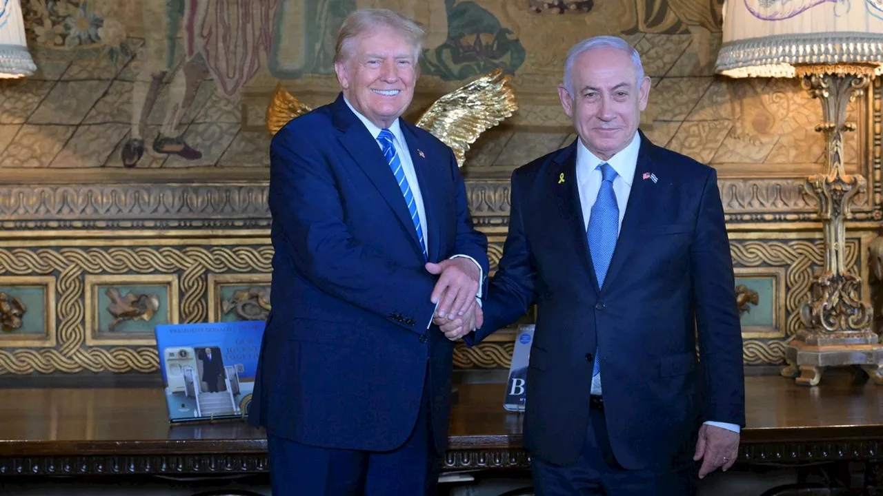 Netanyahu Praises Trump for Emphasizing Hamas in Hostage Crisis