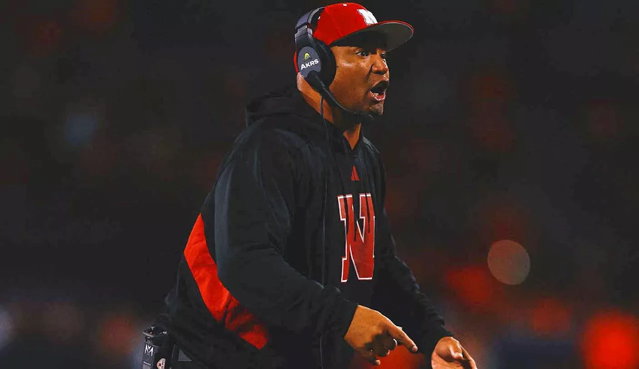 Florida State hires Nebraska's Tony White as defensive coordinator