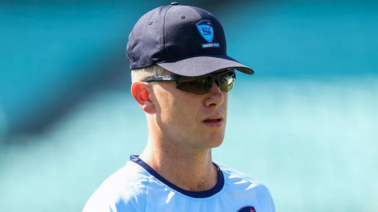 Cricket NSW Apologizes to Adam Zampa After Selection Backlash