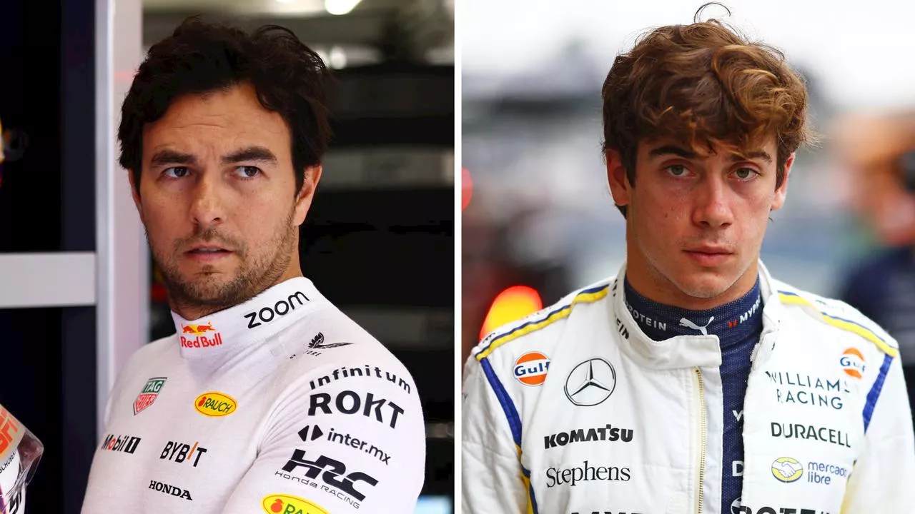 ‘Not enjoying the situation’: Red Bull chief makes call on young gun as axe lingers over Perez