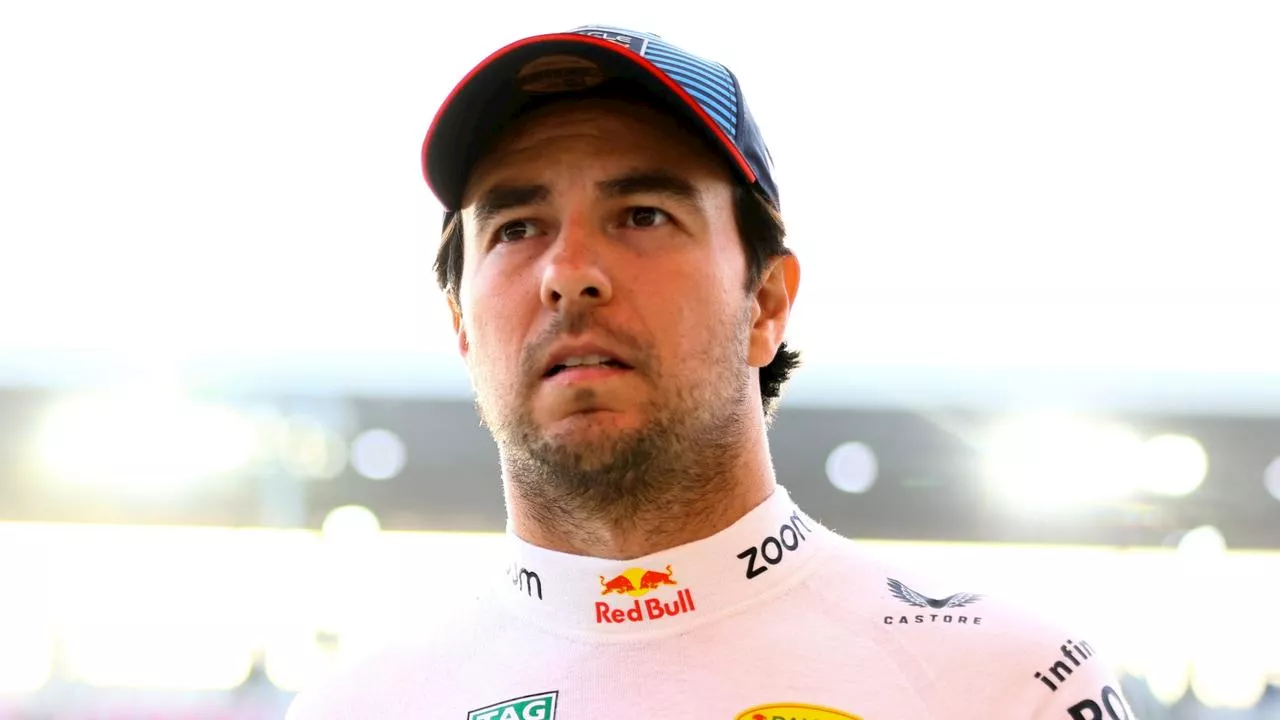 Red Bull Racing Loses Patience With Sergio Perez After Underwhelming Qatar Performance