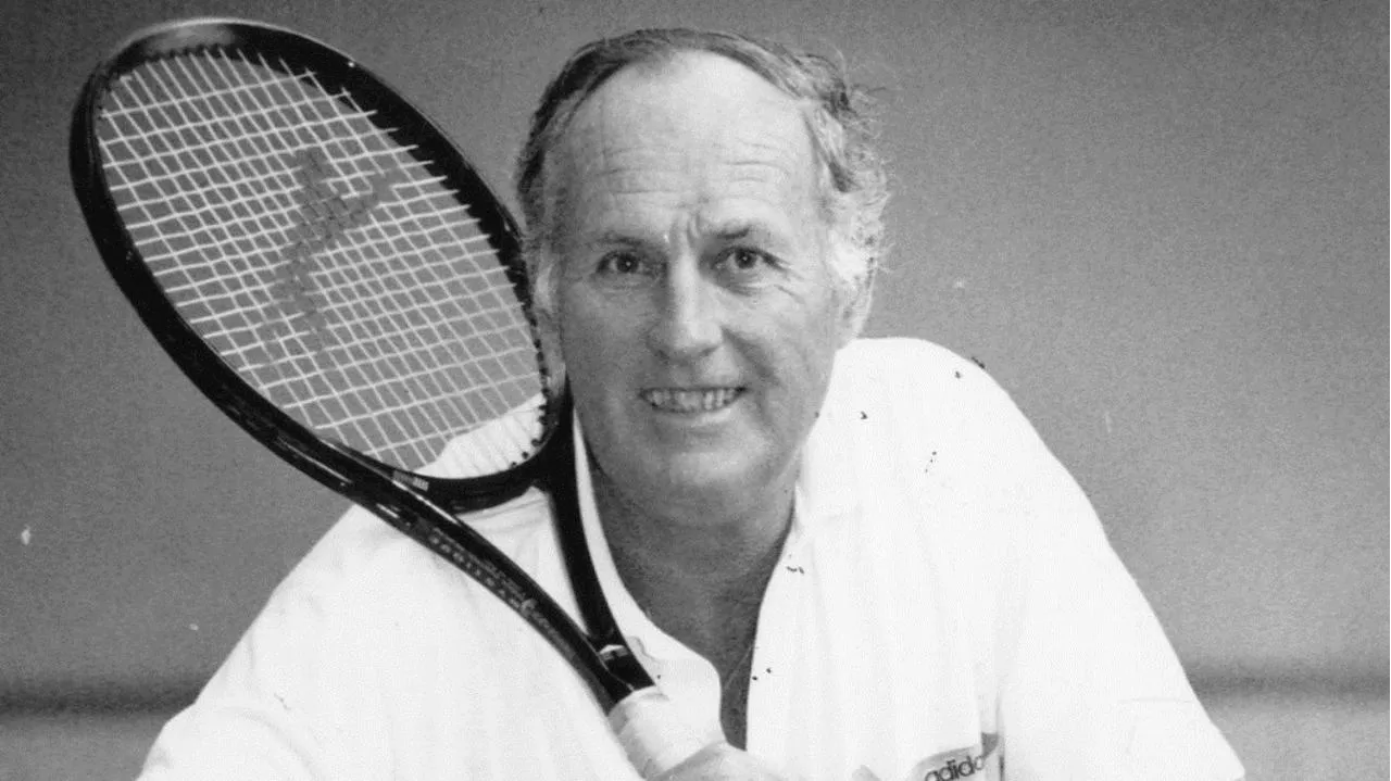 ‘Sad day for Australian sport’: Tennis legend Neale Fraser dead at age 91