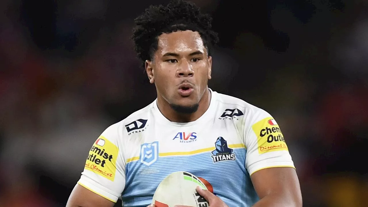 ‘Won’t be bullied’: Titans dig heels in amid clash with rising star over $40k bonus