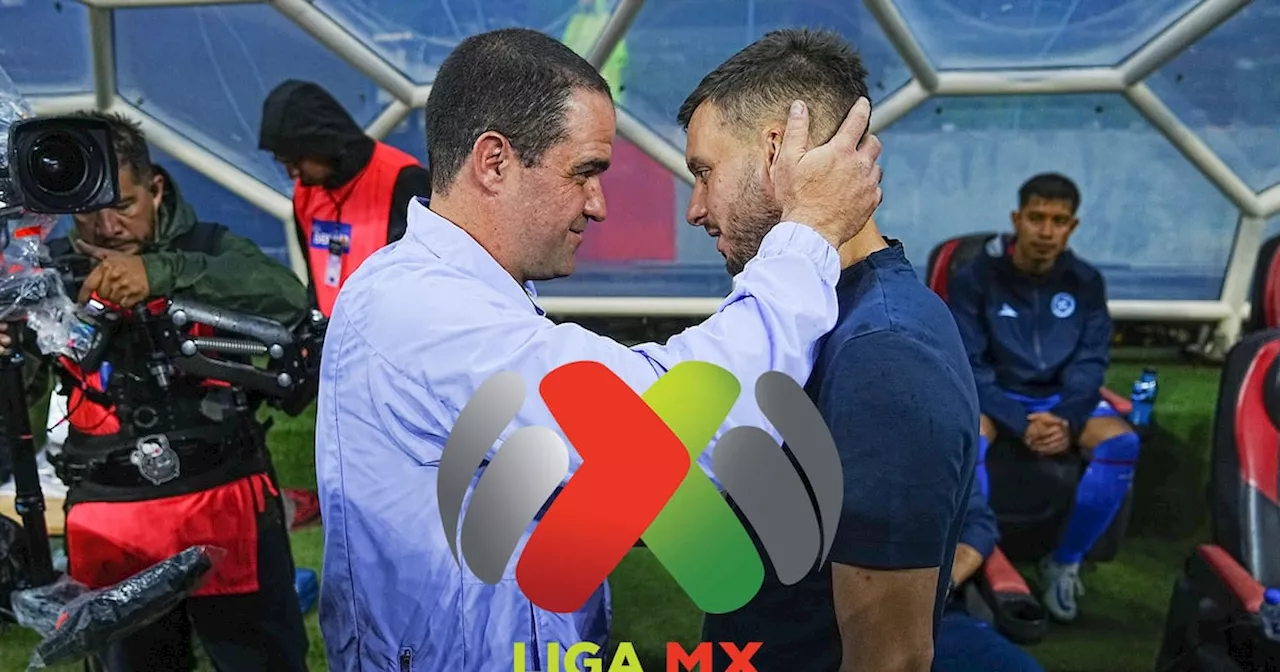 Liga MX tendrá 17 entrenadores extranjeros en el Clausura 2025; Vucetich será el único DT mexicano