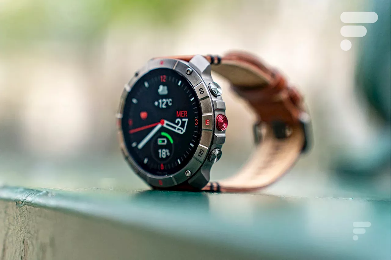 Polar Grit X2 Pro: Une Montre Connectée Robuste Pour Les Sportifs Exigeants